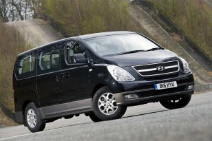 Hyundai i800 2008