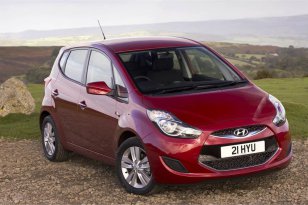 Hyundai ix20 2010