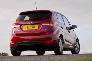 Hyundai ix20 2010