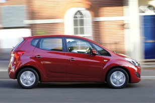 Hyundai ix20 2010