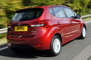 Hyundai ix20 2010