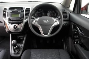 Hyundai ix20 2010