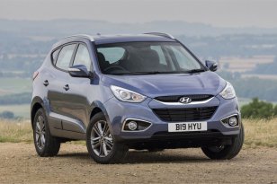Hyundai ix35 2009 - 2015