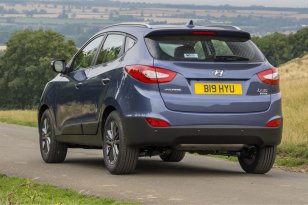 Hyundai ix35 2009 - 2015