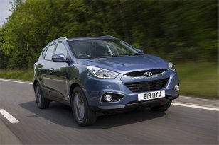 Hyundai ix35 2009 - 2015