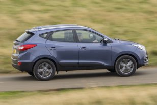 Hyundai ix35 2009 - 2015