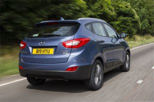 Hyundai ix35 2009 - 2015