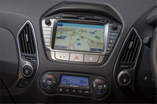 Hyundai ix35 2009 - 2015