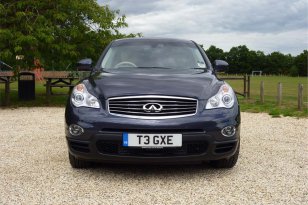 Infiniti EX 2009 - 2013