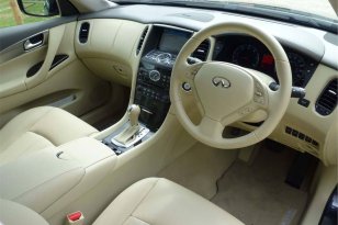 Infiniti EX 2009 - 2013