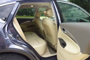 Infiniti EX 2009 - 2013