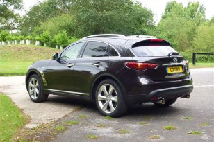 Infiniti FX 2009 - 2013