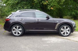 Infiniti FX 2009 - 2013