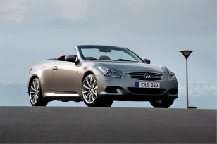 Infiniti G Convertible 2009 - 2015