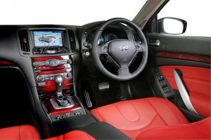 Infiniti G Convertible 2009 - 2015