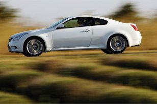 Infiniti G Coupe 2009 - 2015