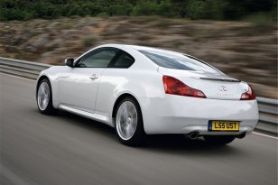 Infiniti G Coupe 2009 - 2015