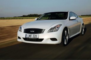 Infiniti G Coupe 2009 - 2015