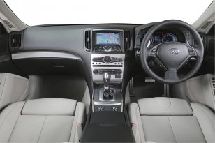 Infiniti G Coupe 2009 - 2015