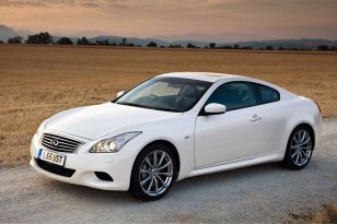 Infiniti G Coupe 2009 - 2015