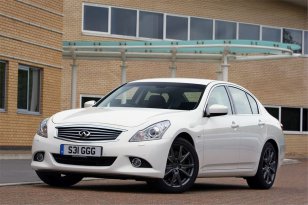 Infiniti G Saloon 2009 - 2013