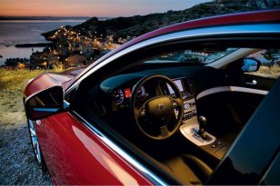 Infiniti G Saloon 2009 - 2013