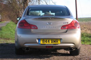 Infiniti G Saloon 2009 - 2013