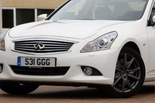 Infiniti G Saloon 2009 - 2013