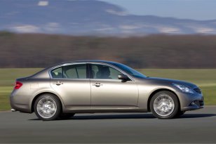 Infiniti G Saloon 2009 - 2013