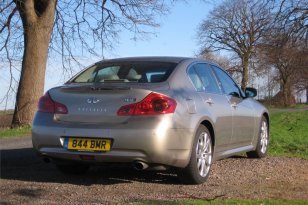 Infiniti G Saloon 2009 - 2013