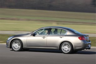 Infiniti G Saloon 2009 - 2013