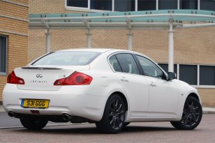 Infiniti G Saloon 2009 - 2013