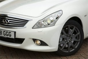 Infiniti G Saloon 2009 - 2013