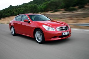 Infiniti G Saloon 2009 - 2013