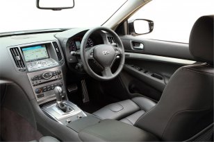 Infiniti G Saloon 2009 - 2013