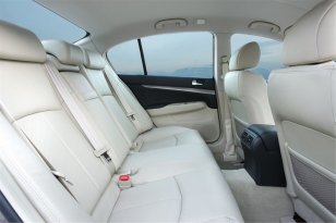 Infiniti G Saloon 2009 - 2013