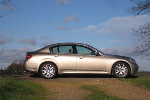 Infiniti G Saloon 2009 - 2013
