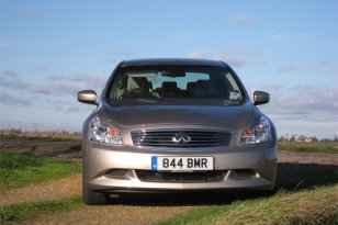 Infiniti G Saloon 2009 - 2013
