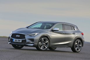 Infiniti Q30 2015