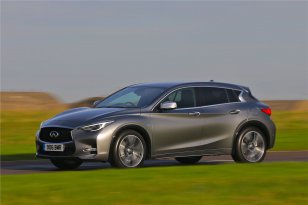 Infiniti Q30 2015
