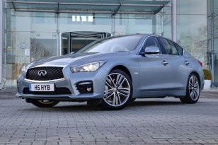Infiniti Q50 2013