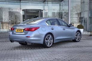 Infiniti Q50 2013