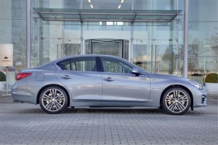 Infiniti Q50 2013