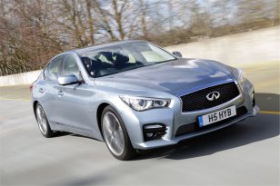 Infiniti Q50 2013