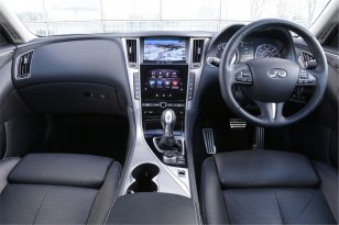 Infiniti Q50 2013