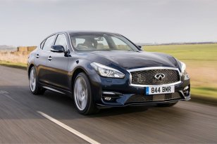 Infiniti Q70 2013