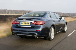 Infiniti Q70 2013