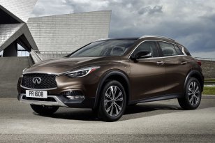 Infiniti QX30 2016