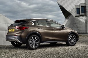 Infiniti QX30 2016