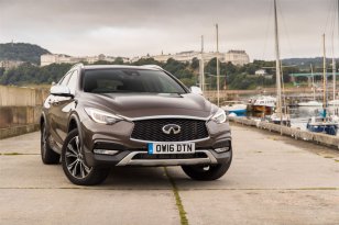 Infiniti QX30 2016